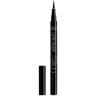 Tus de ochi carioca Bourjois Feutre Slim 16 Black, 0.8 ml