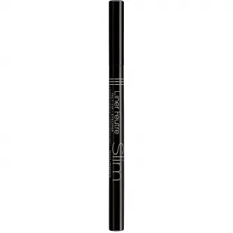 Tus de ochi carioca Bourjois Feutre Slim 16 Black, 0.8 ml