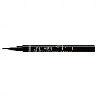 Tus de ochi carioca Bourjois Feutre Slim 16 Black, 0.8 ml