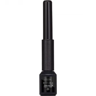 Tus lichid LOreal Paris Infaillible Grip Liner 24H Vinyl Black, 3 ml