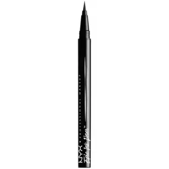 Tus lichid pentru ochi NYX PM Epic Ink Liner 1 Black, 1 ml