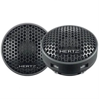 Tweetere auto HERTZ DIECI DT 24.3, 24 mm, 80W PEAK, neodinium