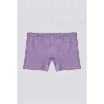 U.S. Polo Assn., Set de boxeri din amestec de bumbac - 3 perechi, Verde pal, Roz, Albastru Violet, 146-152 CM