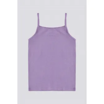 U.S. Polo Assn., Set de topuri din amestec de bumbac - 3 piese, Verde pal, Roz, Albastru Violet, 122-128 CM
