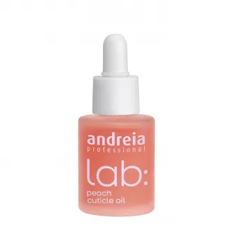 Ulei de cuticule Piersica, 10.5ml, Andreia Professional
