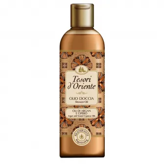 Ulei de dus Tesori dOriente ArganCipero, 250 ml