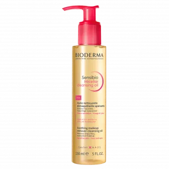 Ulei micelar Bioderma Sensibio, 150 ml