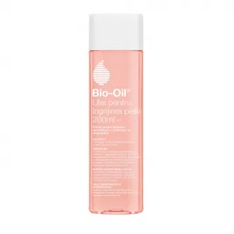 Ulei pentru corp si fata Bio-Oil, 200 ml