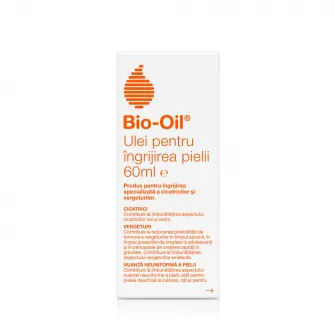 Ulei pentru corp si fata Bio-Oil, 60 ml