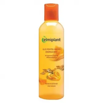 Ulei pentru Masaj Energizant Elmiplant, 250 ml