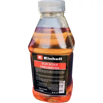 Ulei pentru unelete pneumatice Einhell, 0.5 l
