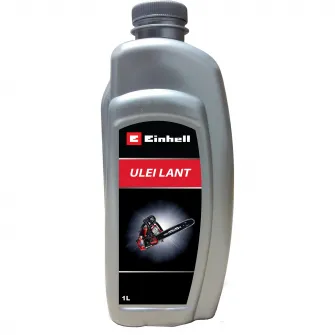 Ulei pentru ungere lanturi drujba/motofierastrau/fierastrau Einhell, 1 l