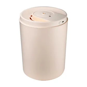 Umidificator 5L, 2 duze de ceata, silentios, lumina ambientala, 179x179x240mm, ABS