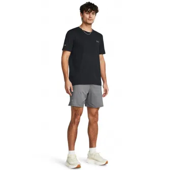Under Armour, Bermude pentru alergare Launch Pro, Gri, XL