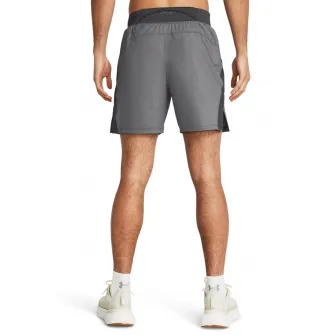 Under Armour, Bermude pentru alergare Launch Pro, Gri, XL