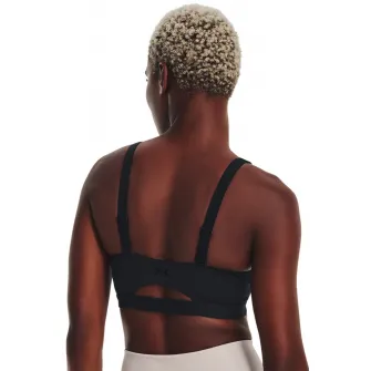 Under Armour, Bustiera pentru fitness Smartform Evolution, Negru, XS
