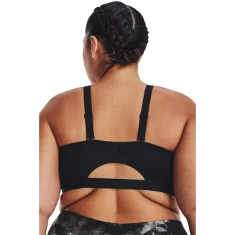 Under Armour, Bustiera pentru fitness Smartform Evolution, Negru, XS