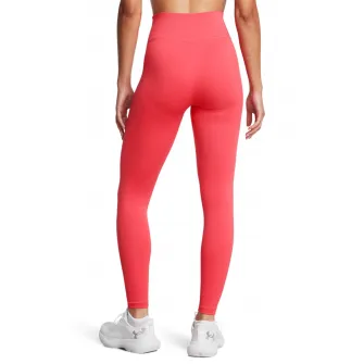 Under Armour, Colanti cu talie inalta pentru fitness, Corai, L
