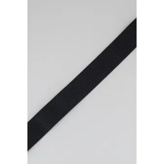 Under Armour, Curea textila elastica, Negru, 122