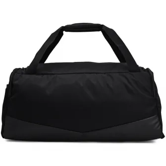 Under Armour Geanta UA Undeniable 5.0 Duffle MDUnisex, Black / Black / Metallic Silver, OSFM