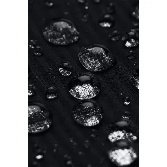 Under Armour, Jacheta cu gluga, pentru alergare Launch, Negru, M