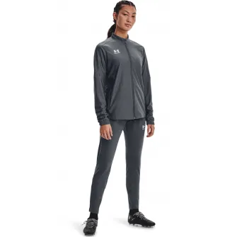 Under Armour, Jacheta pentru fotbal Challenger, Gri inchis, S