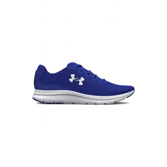 Under Armour, Pantofi pentru alergare Charged Impulse 3, Alb, Albastru, 10.5