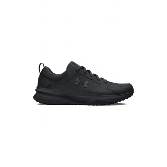 Under Armour, Pantofi pentru antrenament Charged Edge, Negru, 8.5
