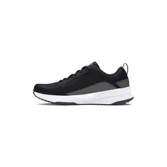 Under Armour, Pantofi pentru antrenament Charged Edge, Negru, Alb, 11