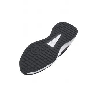 Under Armour, Pantofi pentru antrenament Charged Edge, Negru, Alb, 11