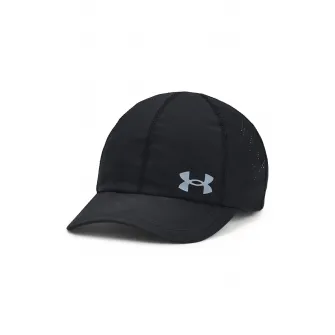 Under Armour, Sapca cu banda velcro, Negru, 53-59 CM