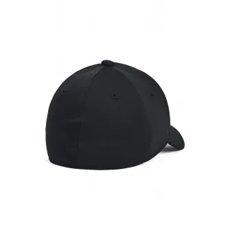 Under Armour, Sapca elastica pentru fitness Blitzing, Negru, 57-59 CM