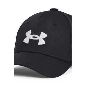Under Armour, Sapca elastica pentru fitness Blitzing, Negru, 57-59 CM