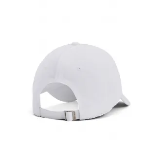 Under Armour, Sapca pentru antrenament Favorite, Alb, Negru, 54-58 CM