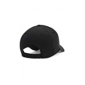 Under Armour, Sapca pentru golf Golf96, Negru/Alb