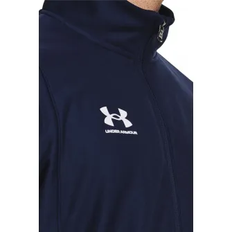 Under Armour, Trening cu logo, pentru fotbal Challenger, Bleumarin, S