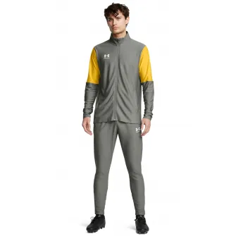 Under Armour, Trening cu logo, pentru fotbal Challenger, Galben, Kaki, M