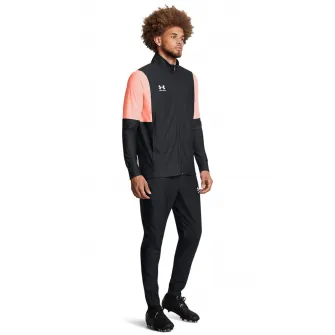 Under Armour, Trening cu logo, pentru fotbal Challenger, Negru, Corai, 2XL