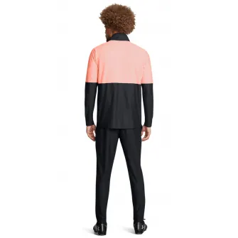 Under Armour, Trening cu logo, pentru fotbal Challenger, Negru, Corai, 2XL