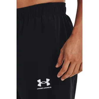 Under Armour, Trenining cu gluga, pentru fotbal Accelerate, Negru, Alb, Albastru, S