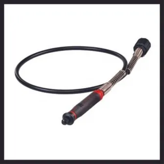 Unealta de slefuit/gravat pe acumulator Einhell Expert TE-MT 18/34 Li Solo Power X-Change 18 V, ax 92 cm, tija de gravura, controlul vitezei, set de accesorii din 55 de piese, fara incarcator/acumulator
