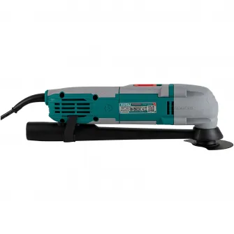 Unealta multifunctionala 300w Total TS3006, 10000-20000r/min, accesorii