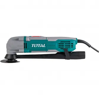 Unealta multifunctionala 300w Total TS3006, 10000-20000r/min, accesorii