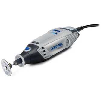 Unealta multifunctionala Dremel 3000-15, 130 W, 33000 RPM, 230 V + 15 accesorii Dremel