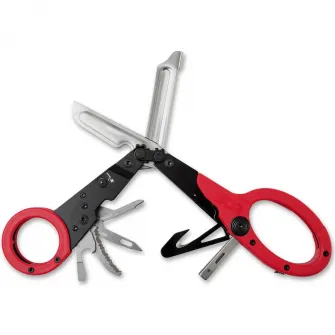 Unealta multifunctionala SOG ParaShears Red