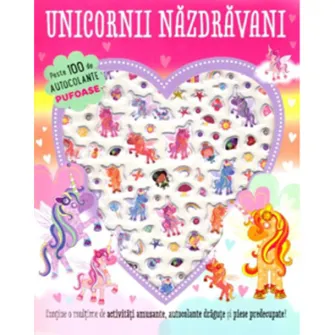 Unicornii nazdravani