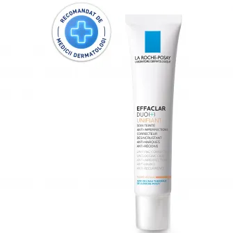 Uniformizator Effaclar DUO (+) Unifiant, Medium