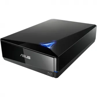 Unitate externa Asus BW-16D1X-U 16X Blu-ray writer, USB 3.0