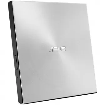 Unitate optica externa Asus SDRW-08U7M-U ultraslim 8X DVD writer, Silver