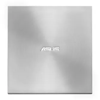 Unitate optica externa Asus SDRW-08U7M-U ultraslim 8X DVD writer, Silver